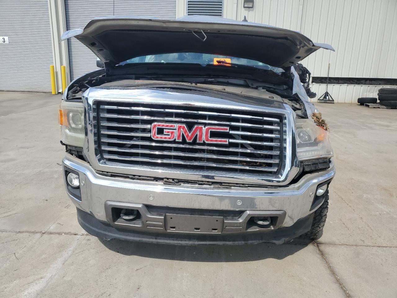 2015 GMC Sierra