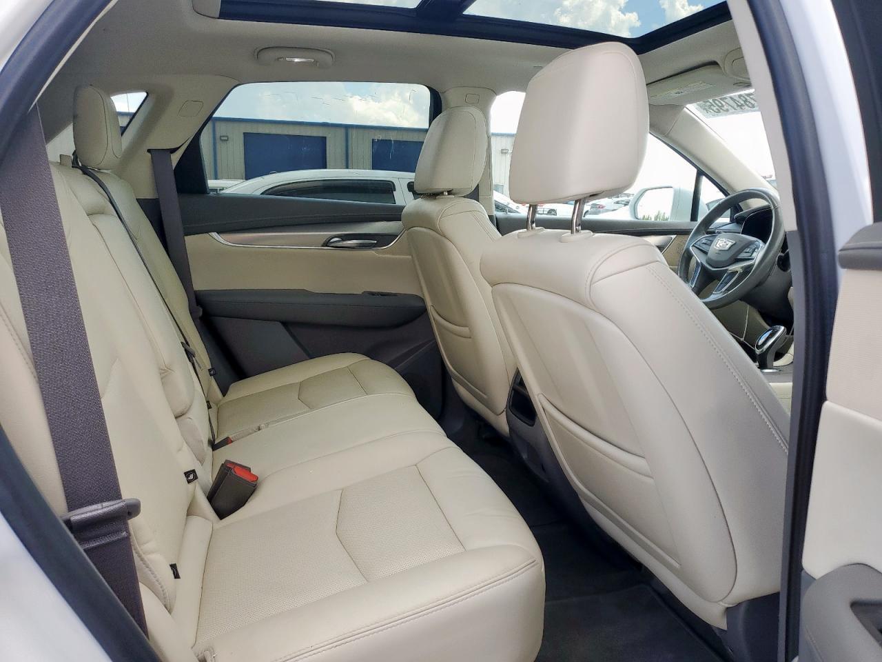 2019 CADILLAC XT5