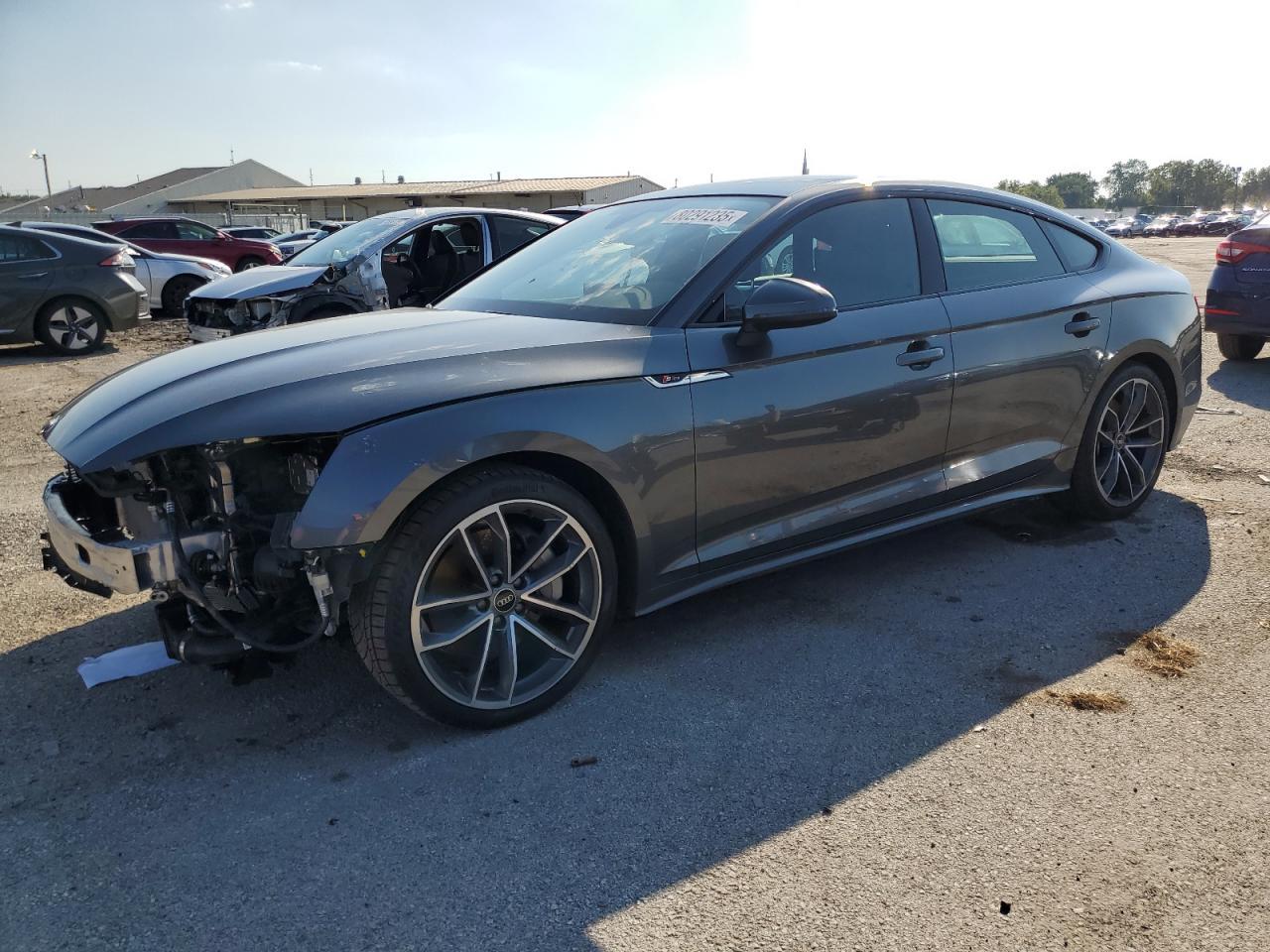 2024 AUDI A5