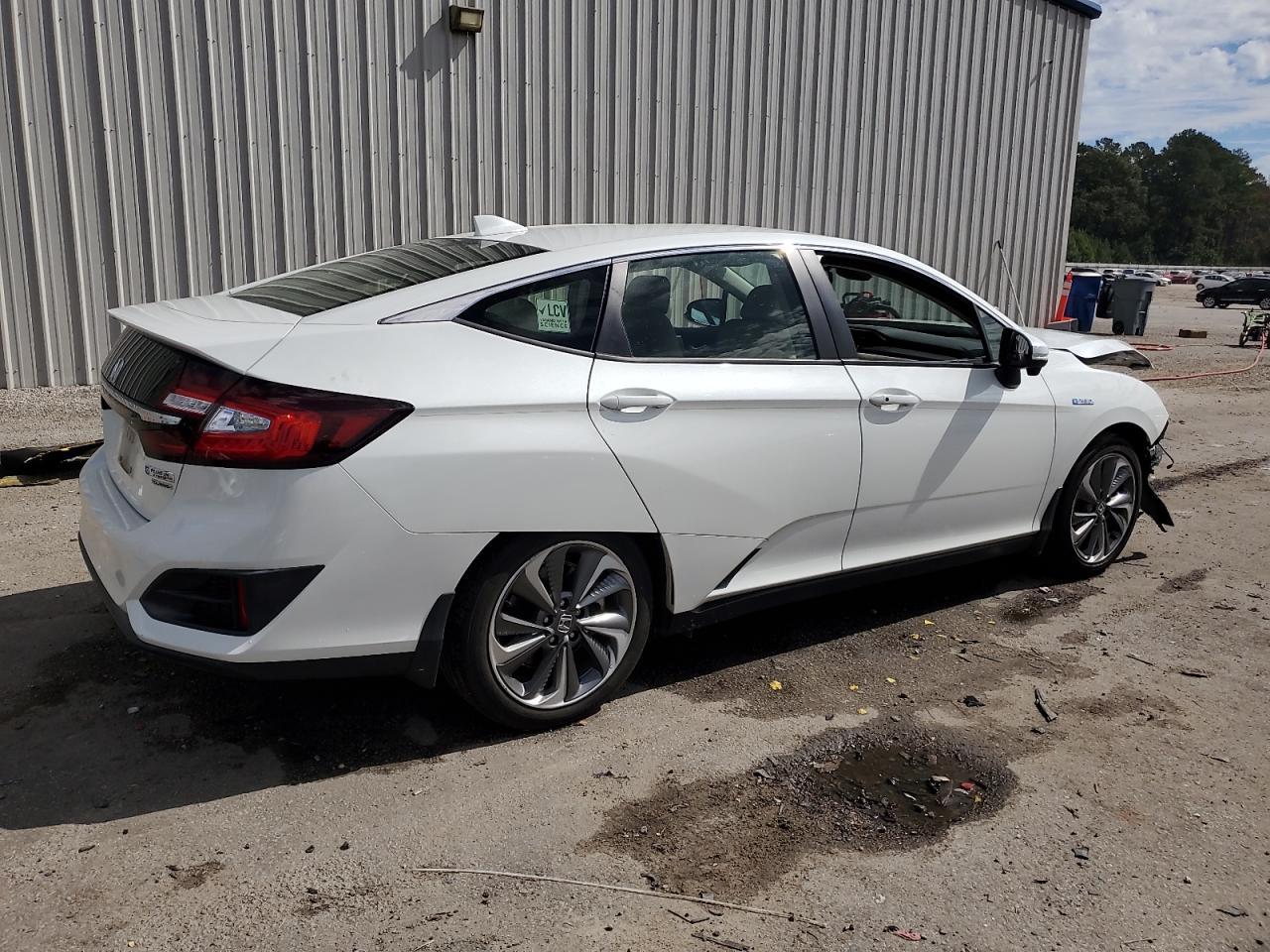 2018 HONDA Clarity