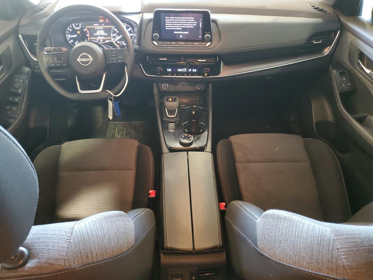 2022 NISSAN ROGUE