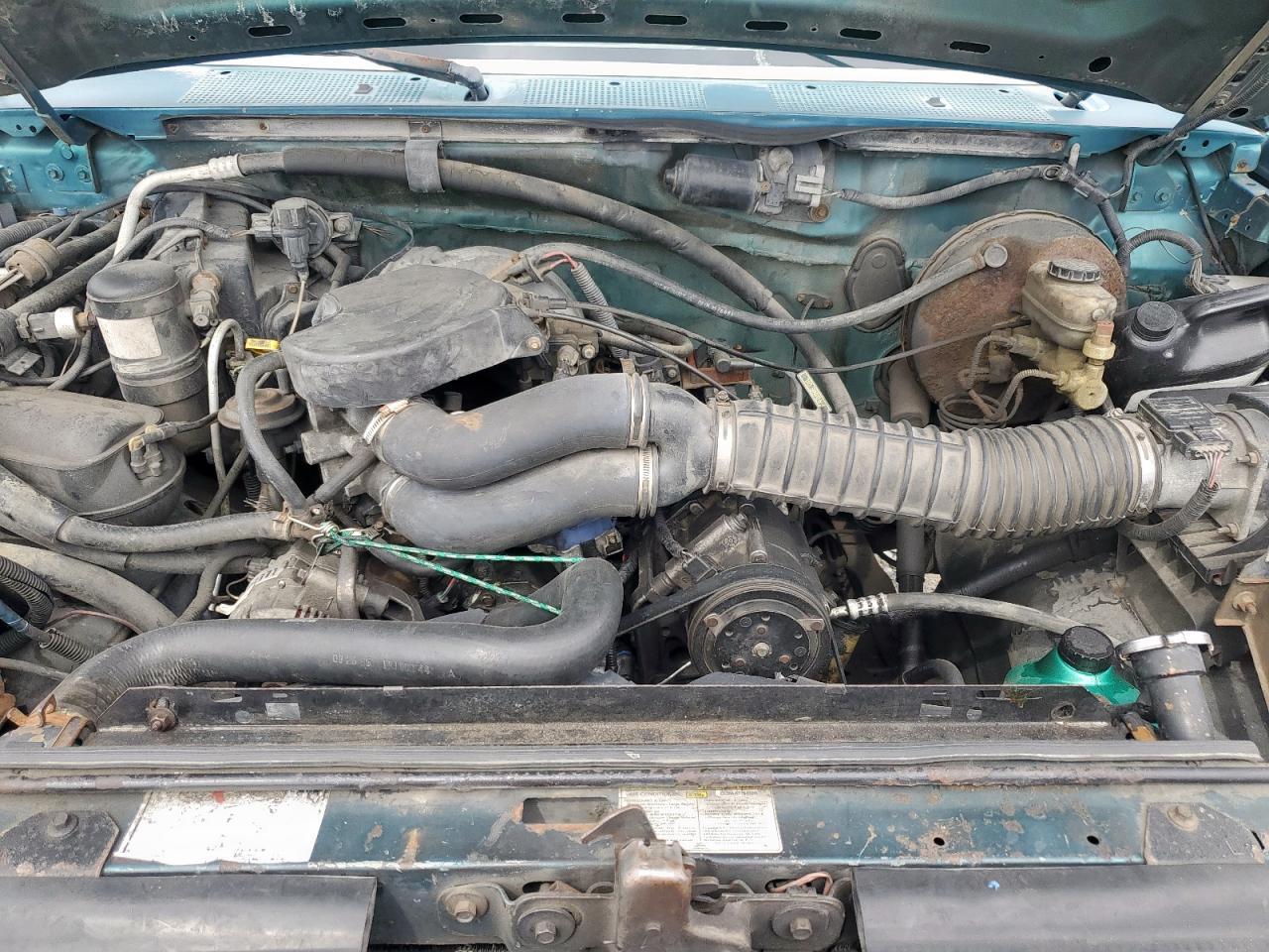 1996 FORD F-150