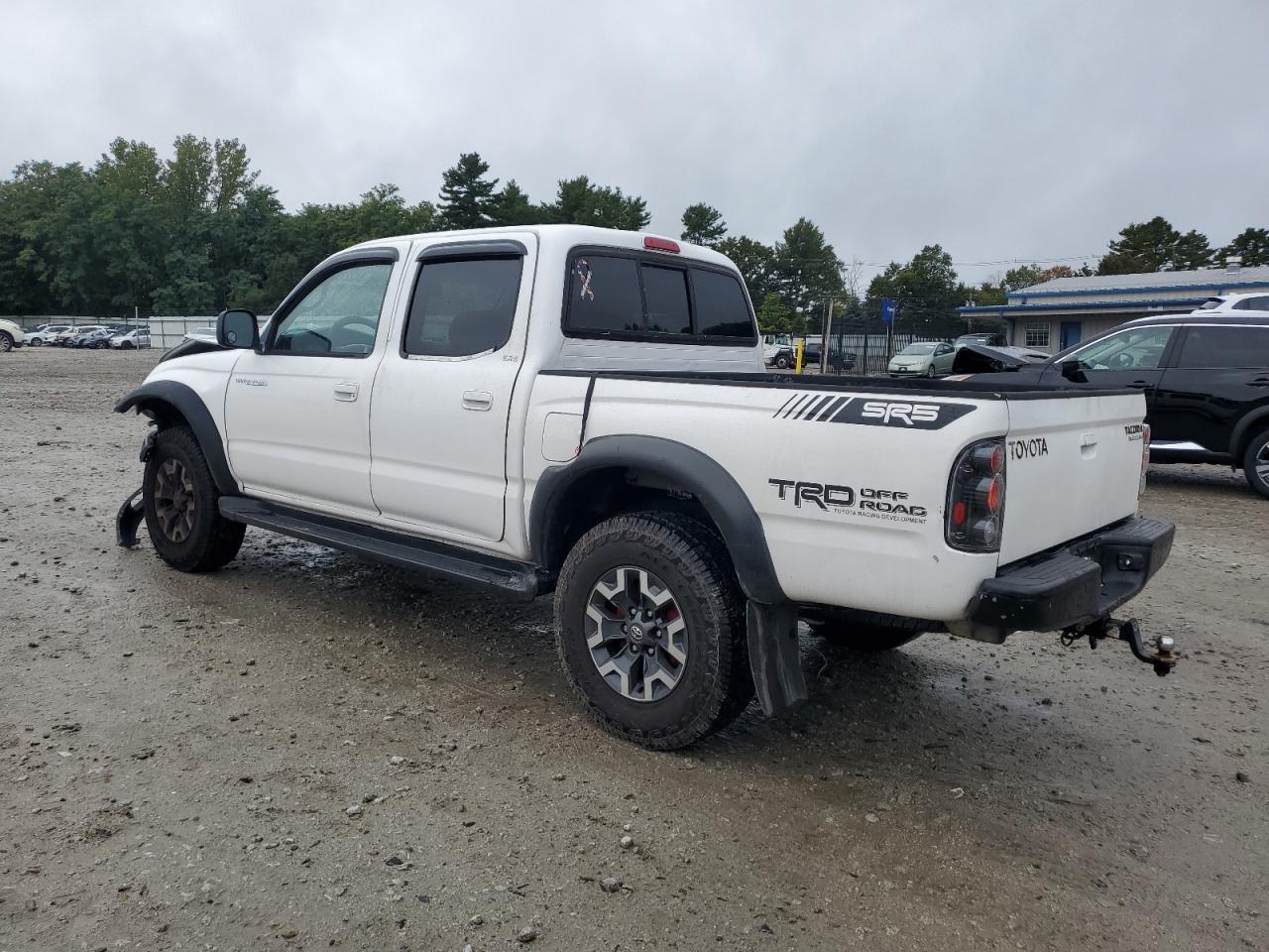 2002 TOYOTA TACOMA