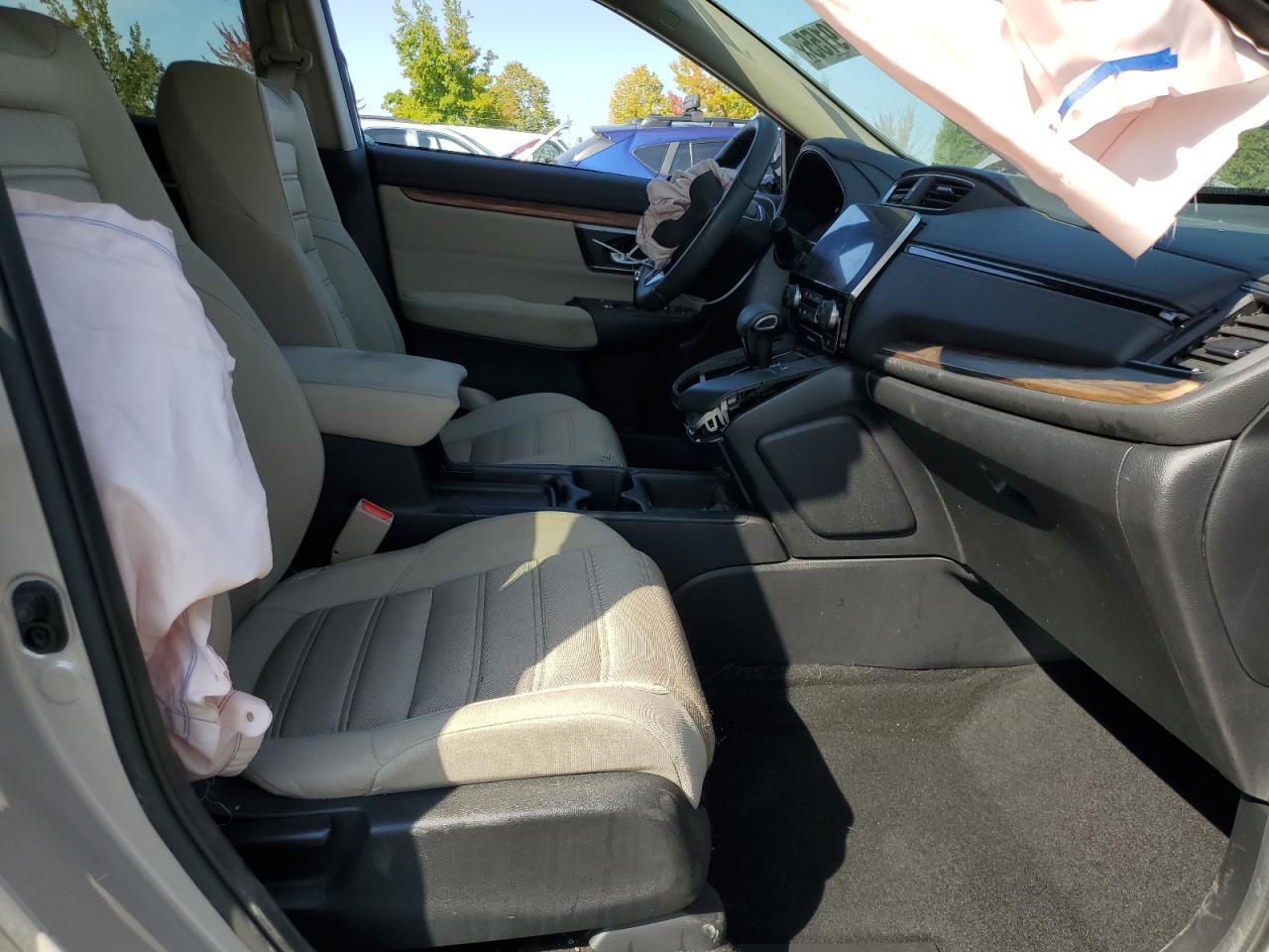 2018 HONDA CR-V