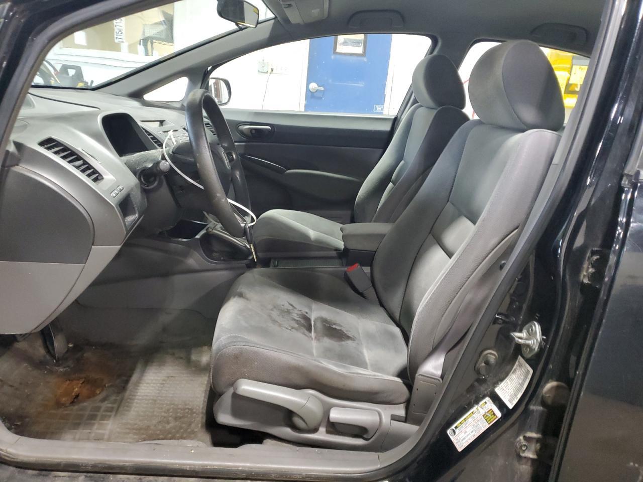 2009 HONDA CIVIC