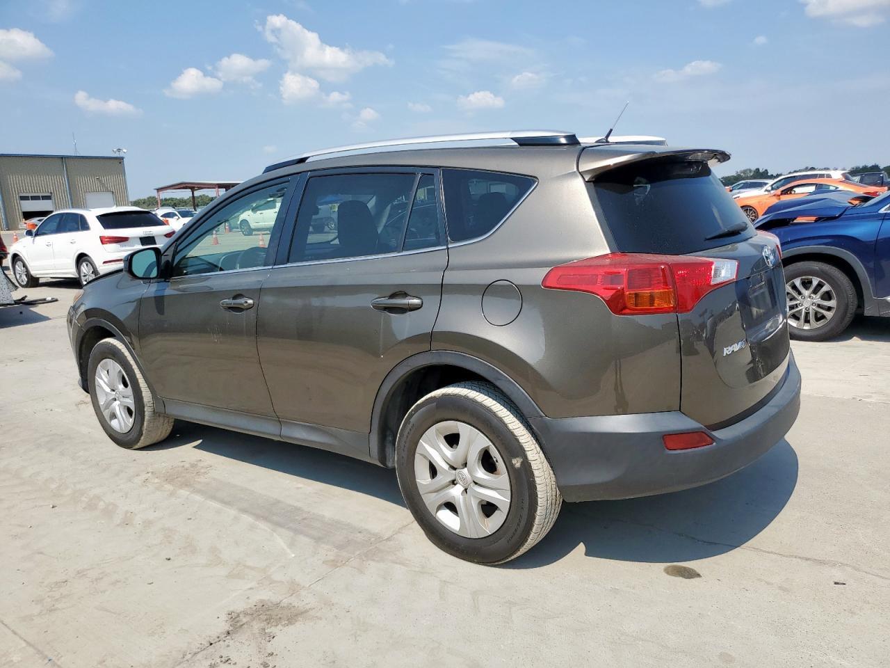 2015 TOYOTA RAV4