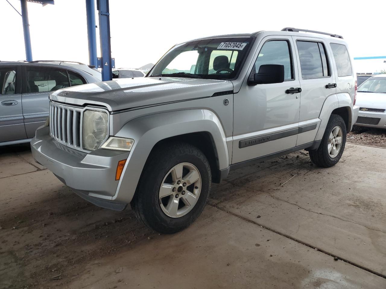 2011 JEEP Liberty