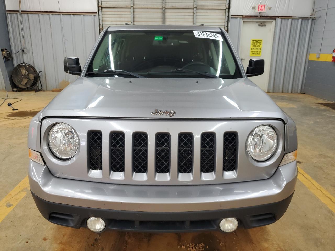 2016 JEEP PATRIOT