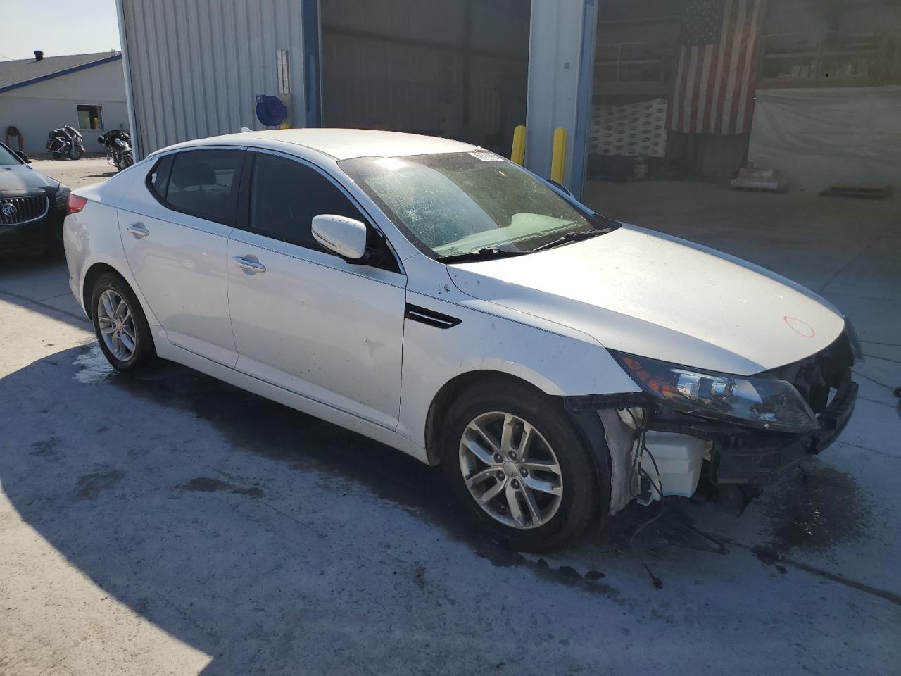 2013 KIA OPTIMA