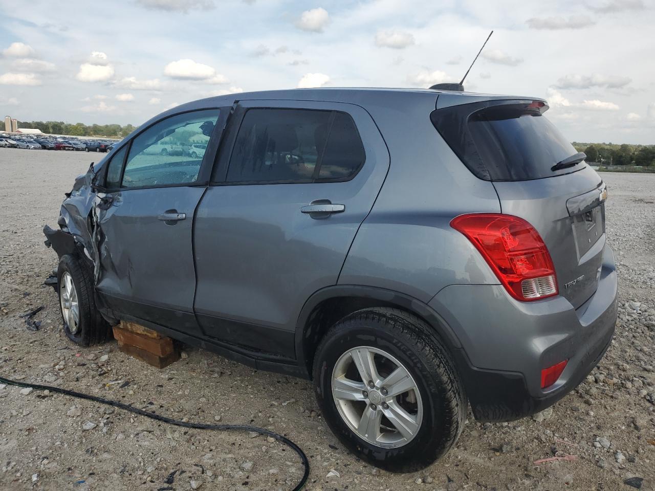 2020 CHEVROLET TRAX