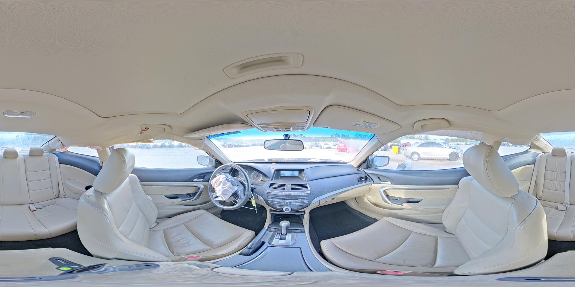 2012 HONDA ACCORD