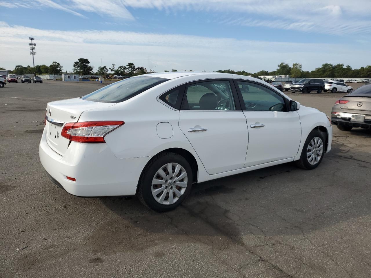 2018 NISSAN SENTRA