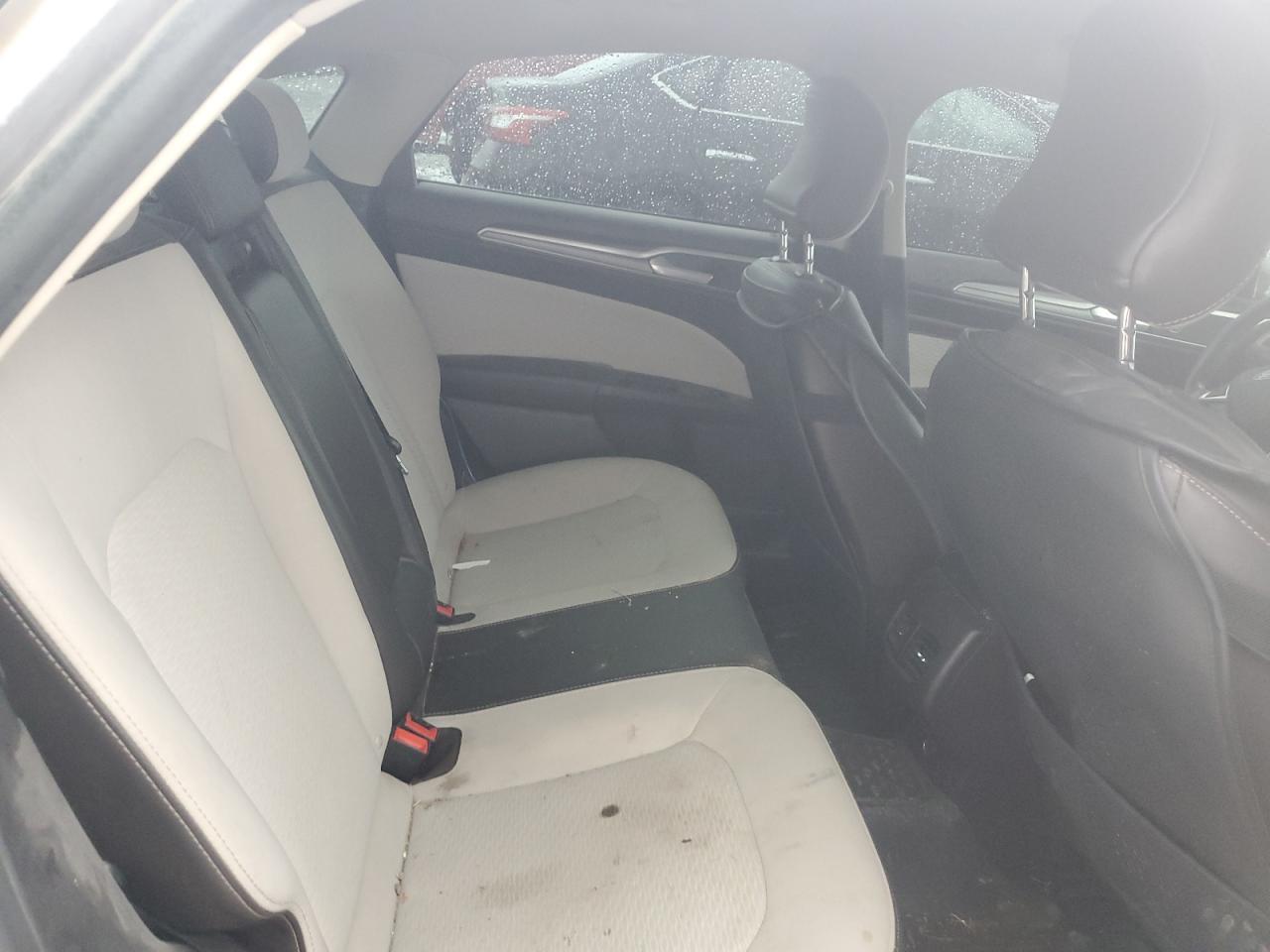 2019 FORD FUSION