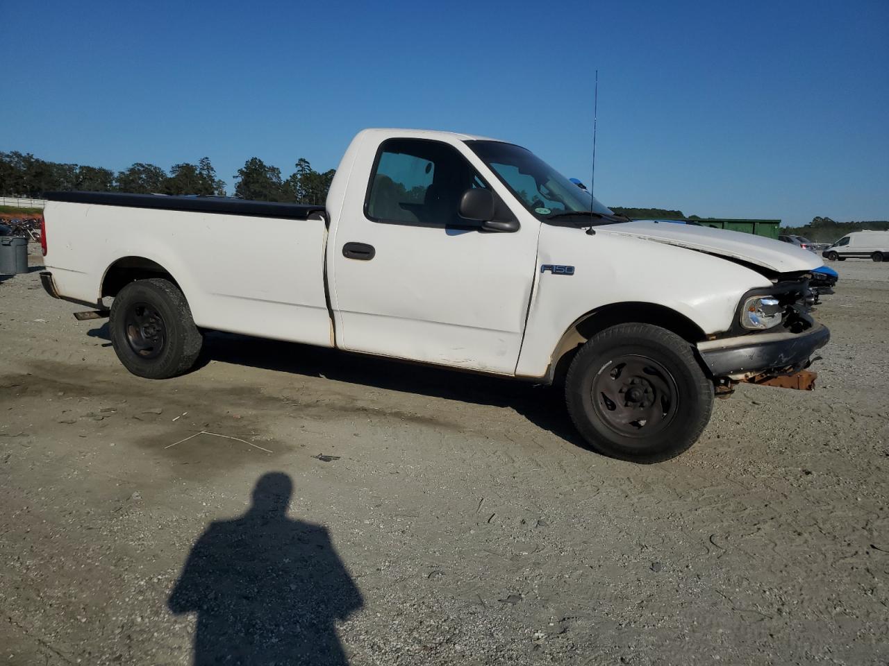2000 FORD F-150