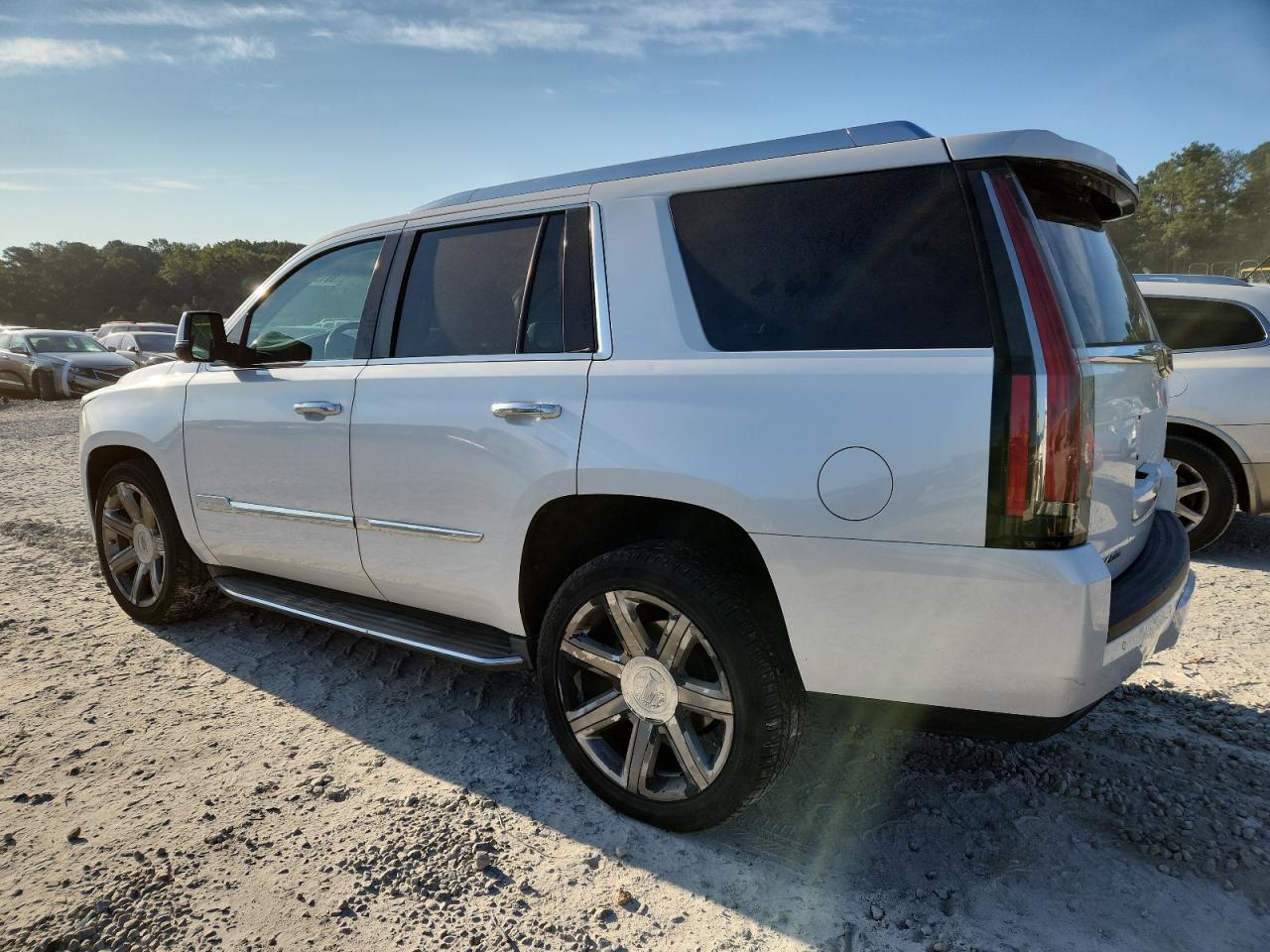 2016 CADILLAC ESCALADE
