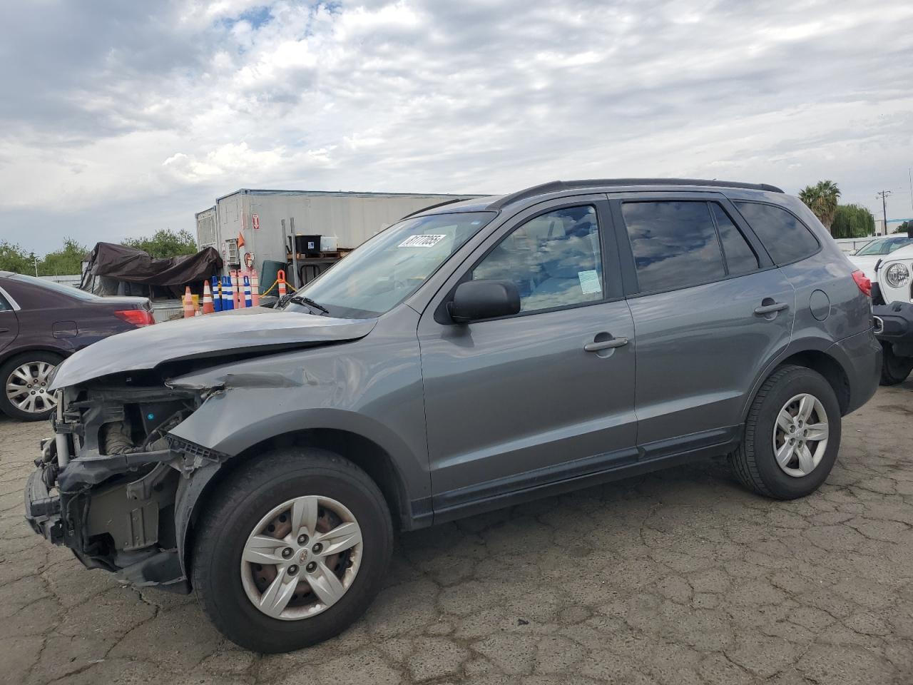 2009 HYUNDAI SANTA FE