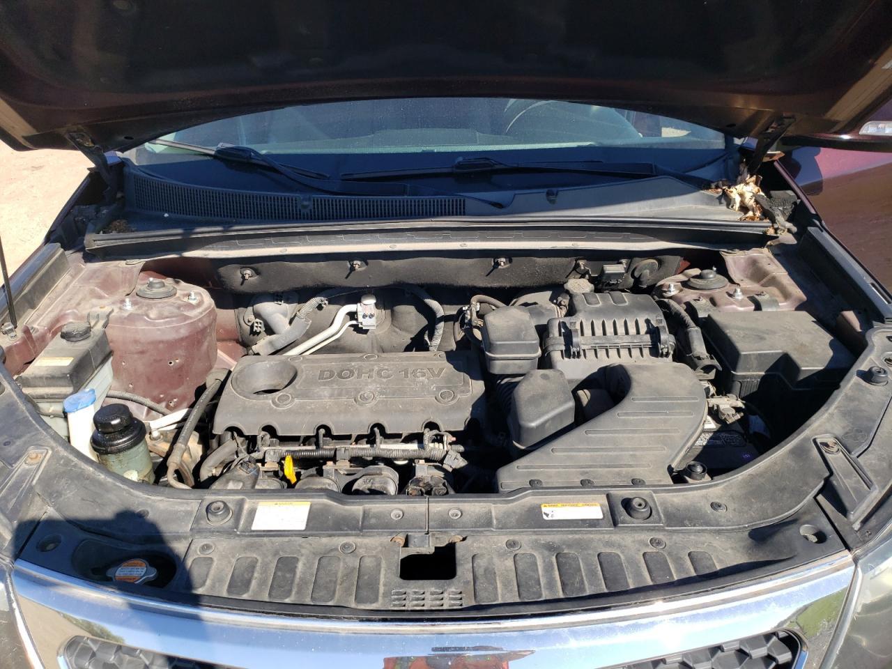 2011 KIA SORENTO