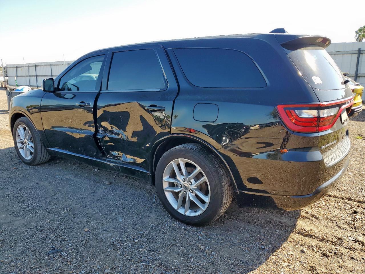 2022 DODGE DURANGO