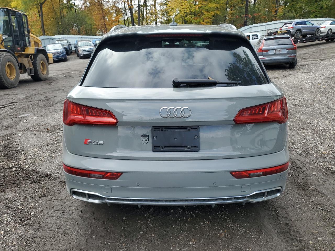 2019 AUDI SQ5