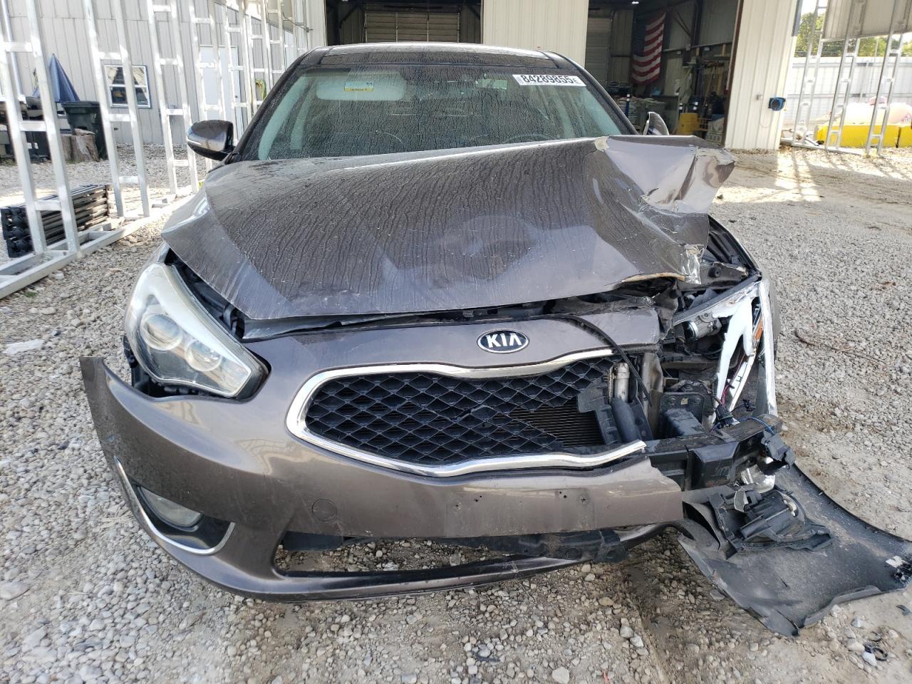 2014 KIA Cadenza