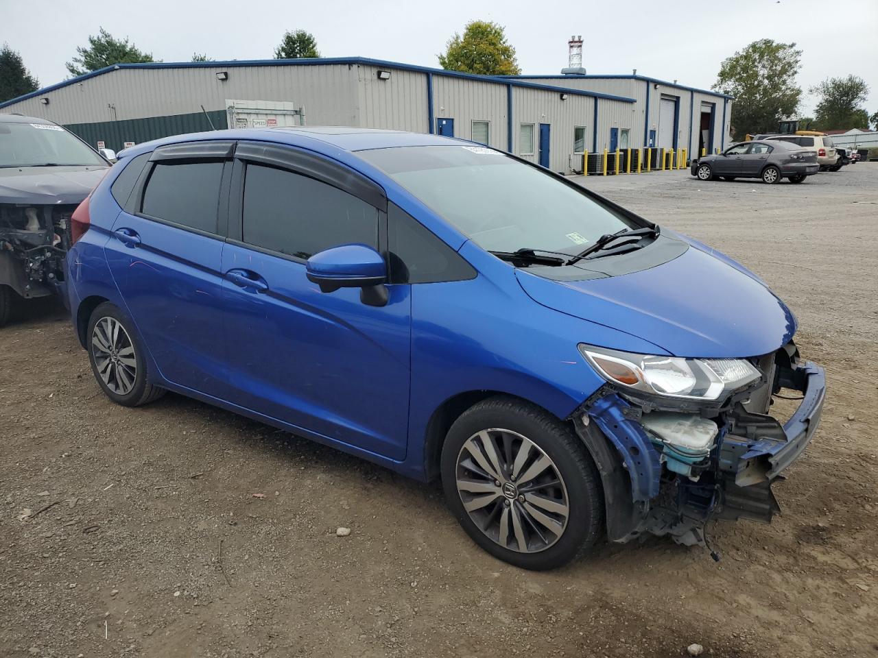 2015 HONDA FIT