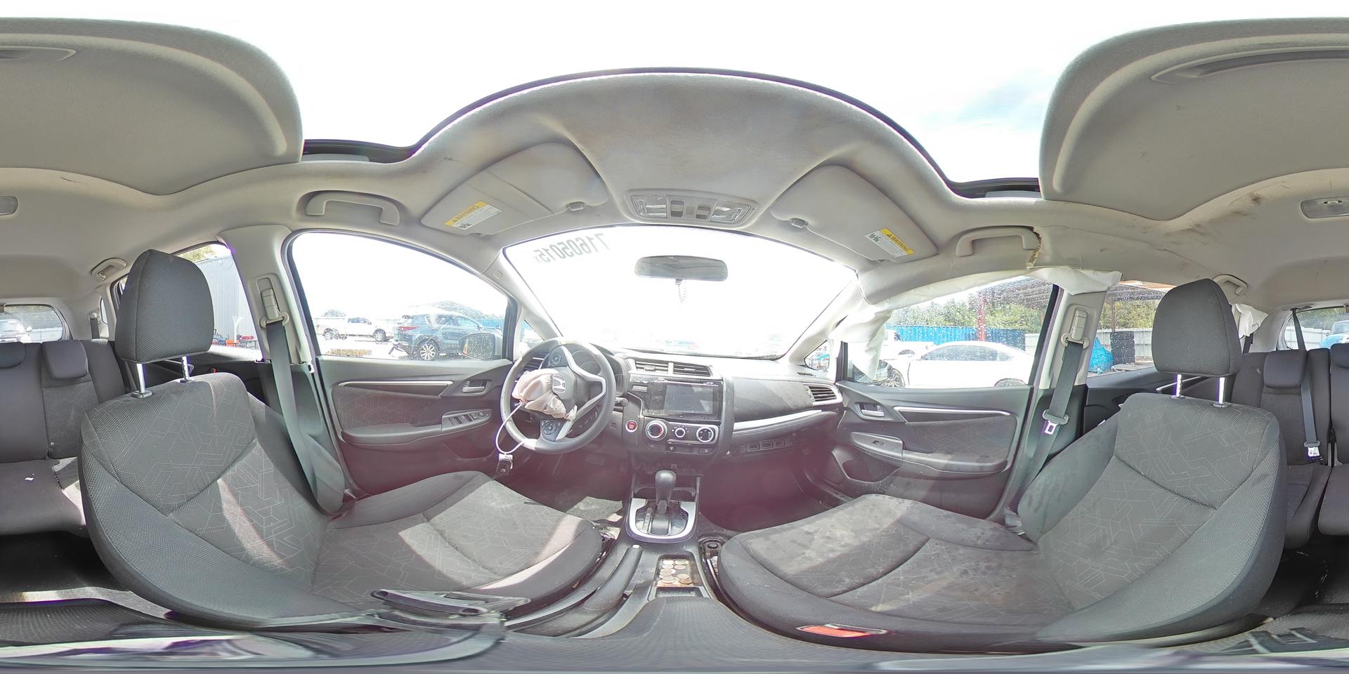 2015 HONDA FIT