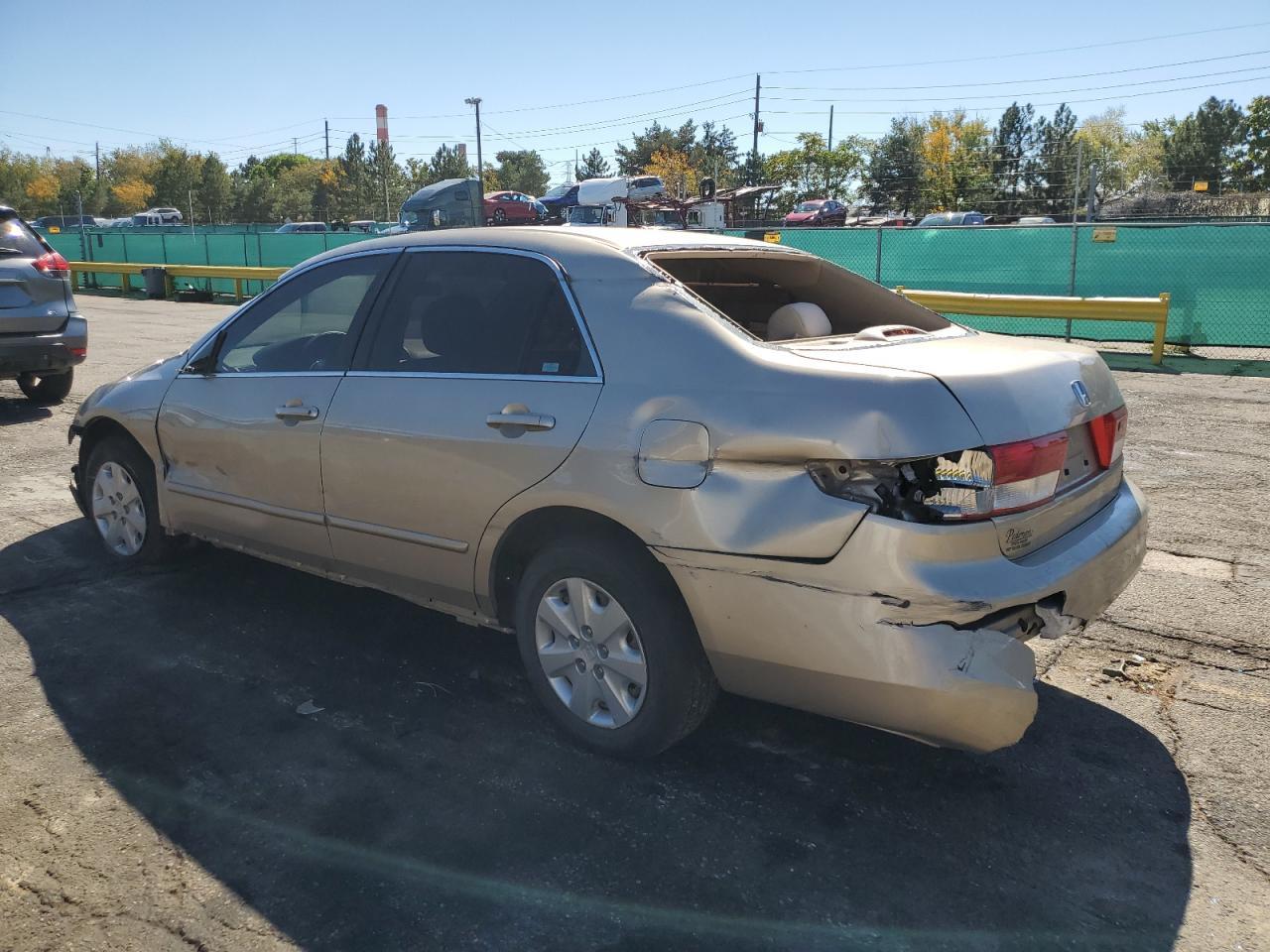 2004 HONDA ACCORD