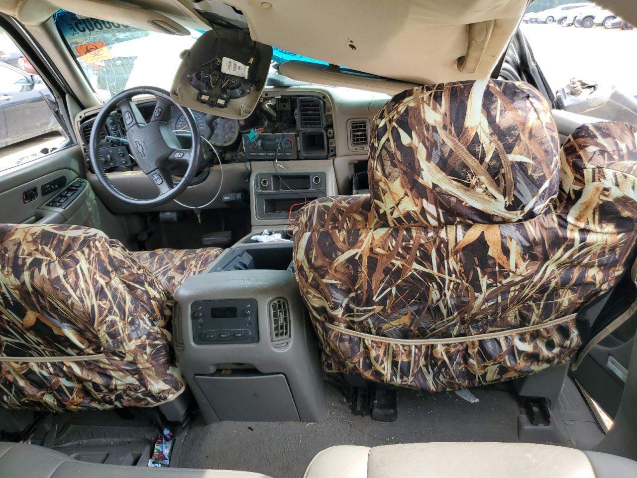 2006 CHEVROLET Silverado