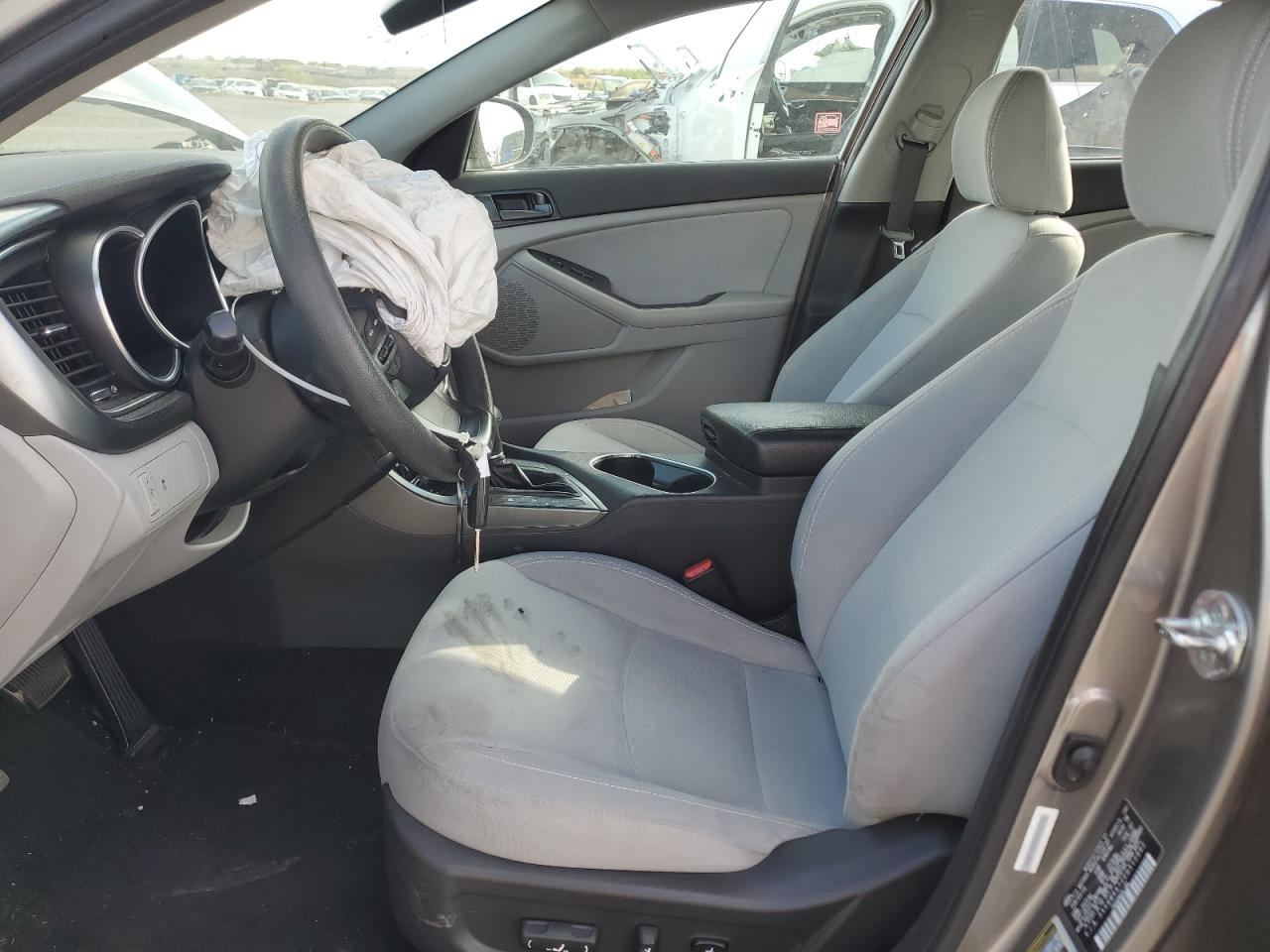 2014 KIA OPTIMA