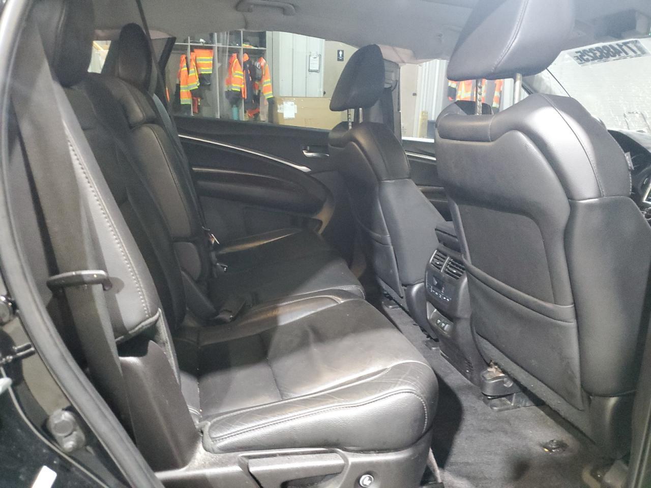 2017 ACURA MDX
