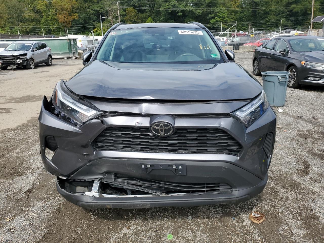 2025 TOYOTA RAV4