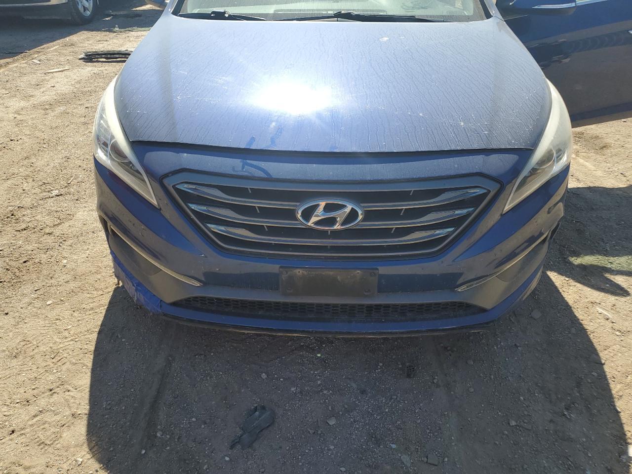 2015 HYUNDAI SONATA