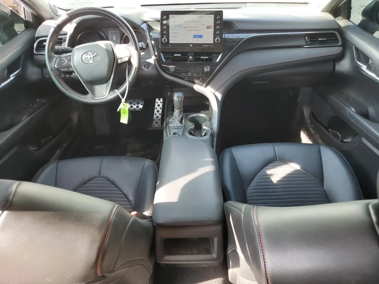 2022 TOYOTA CAMRY