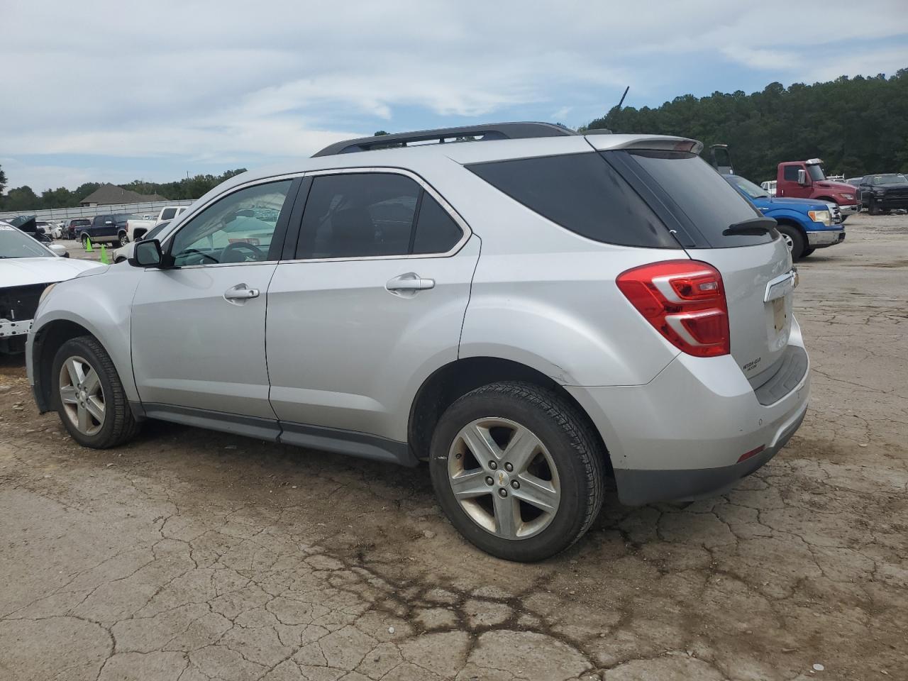 2016 CHEVROLET EQUINOX