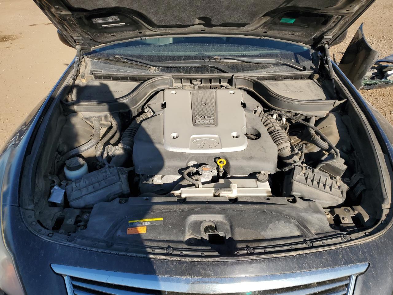 2012 INFINITI G37