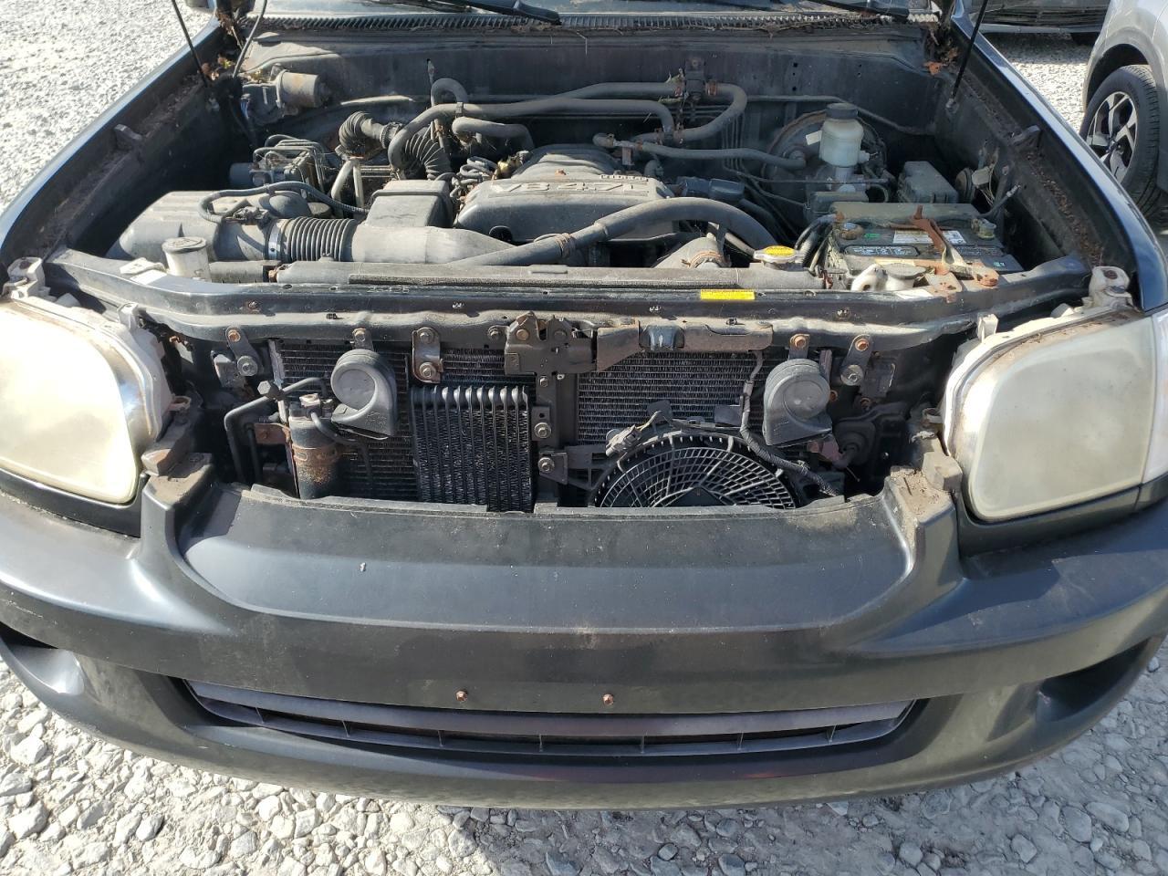 2006 TOYOTA Sequoia