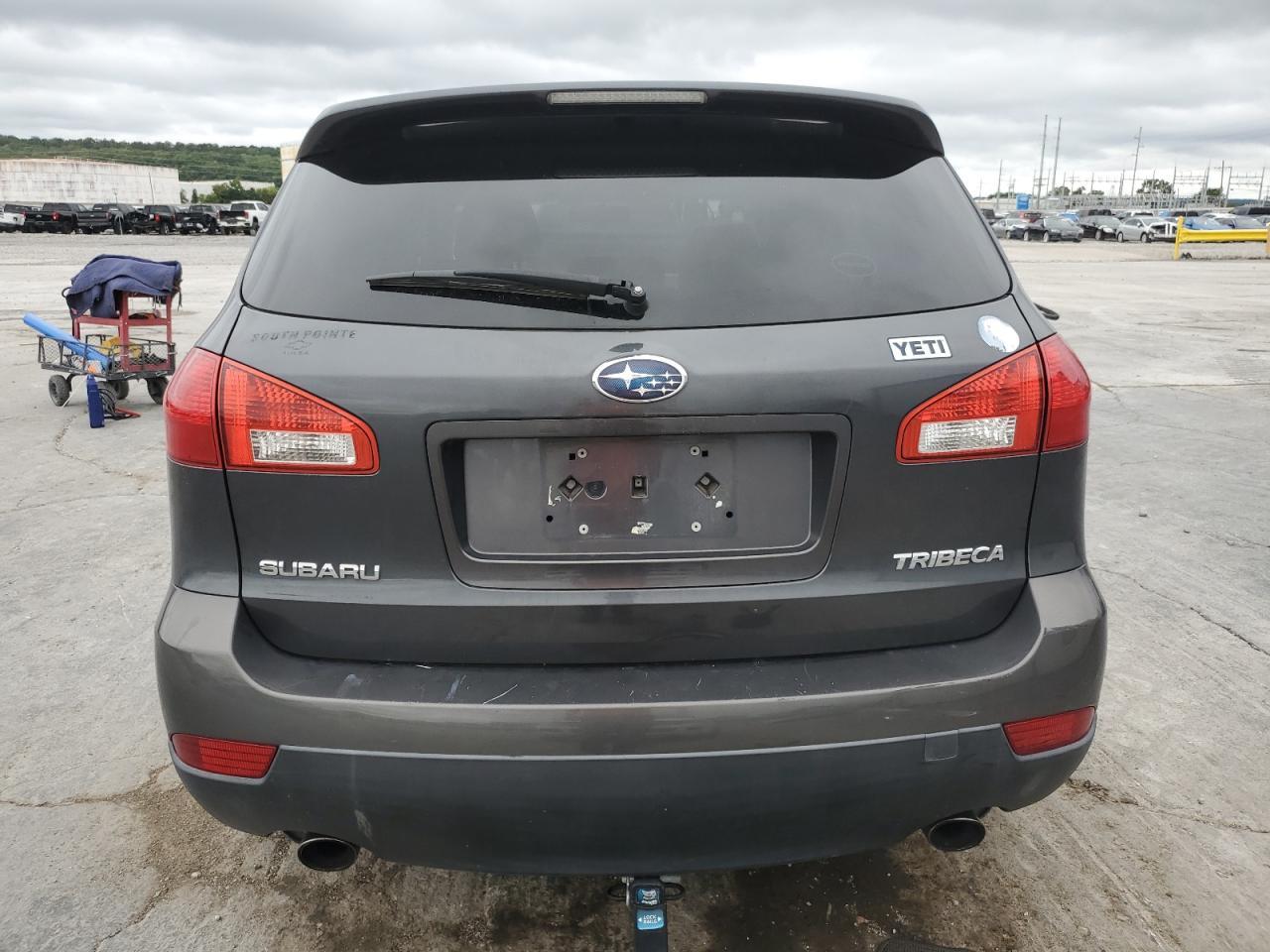 2009 SUBARU Tribeca