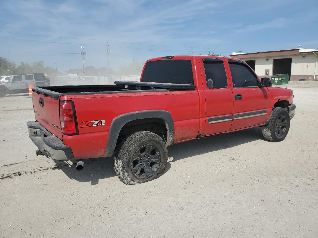 2004 CHEVROLET Silverado
