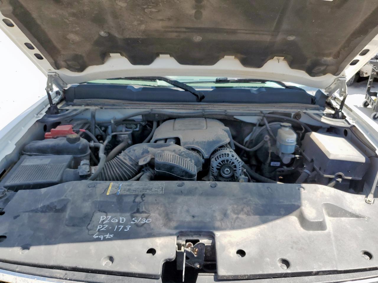 2011 CHEVROLET Silverado