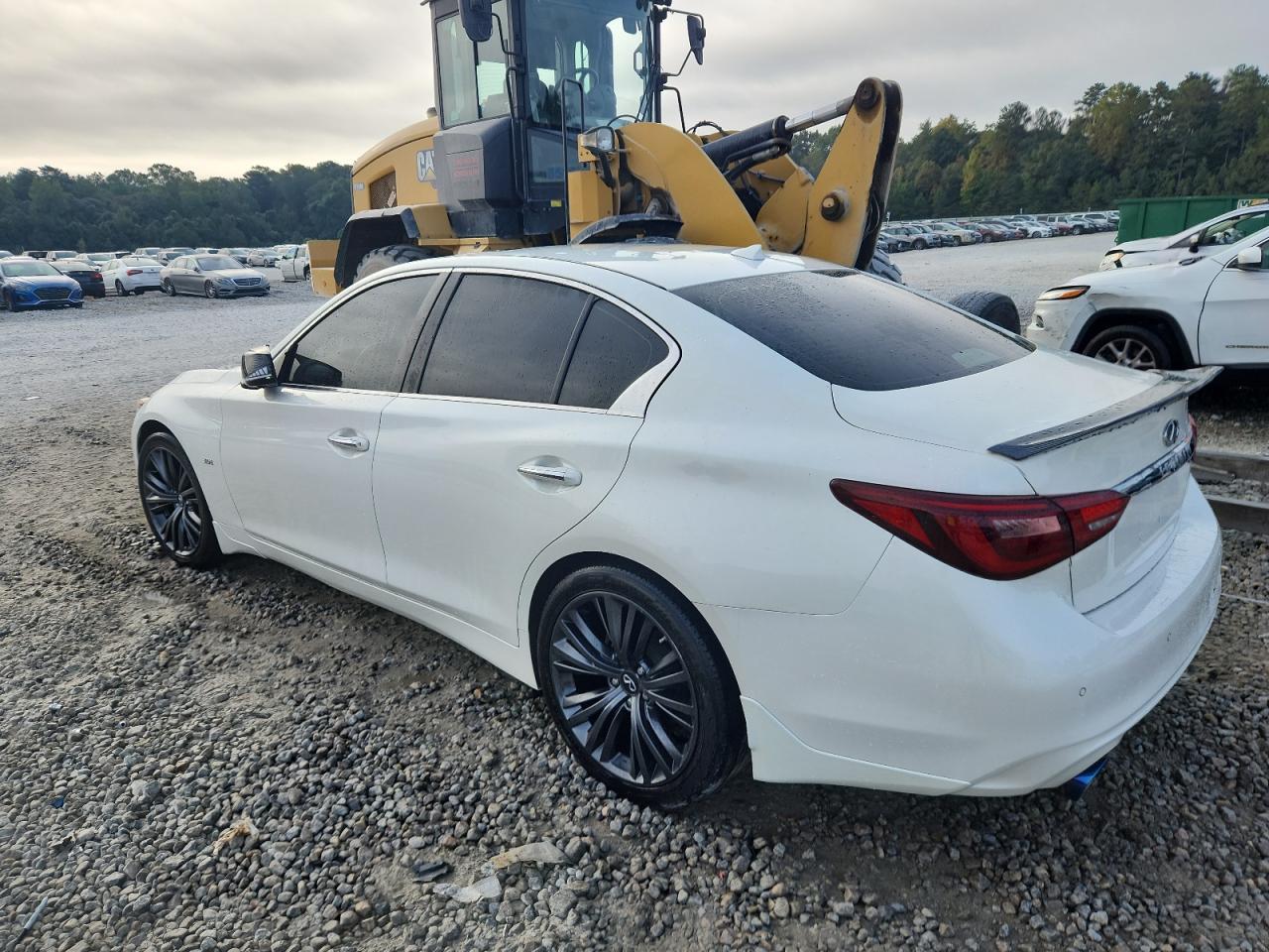 2018 INFINITI Q50
