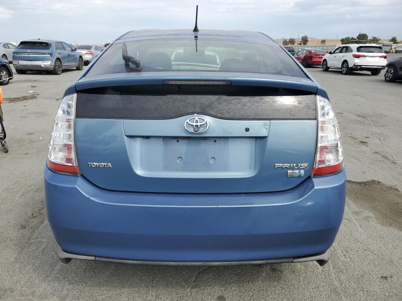 2008 TOYOTA PRIUS