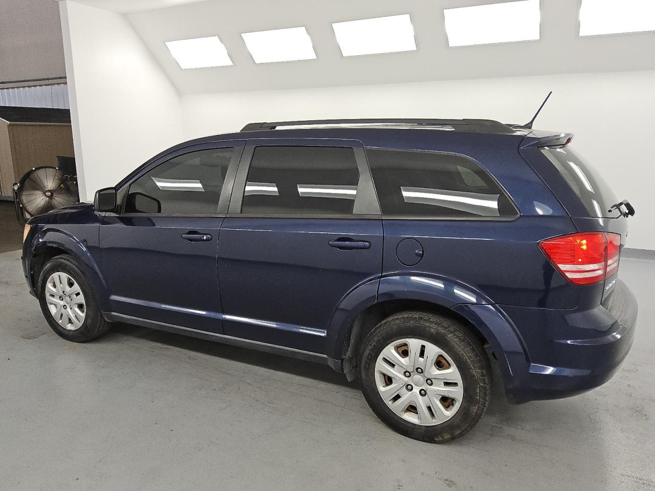2017 DODGE JOURNEY