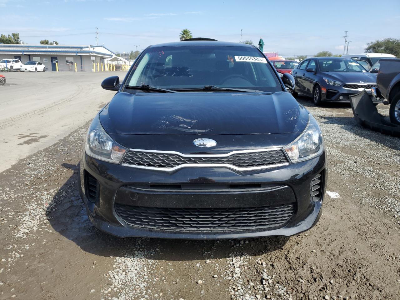 2019 KIA RIO