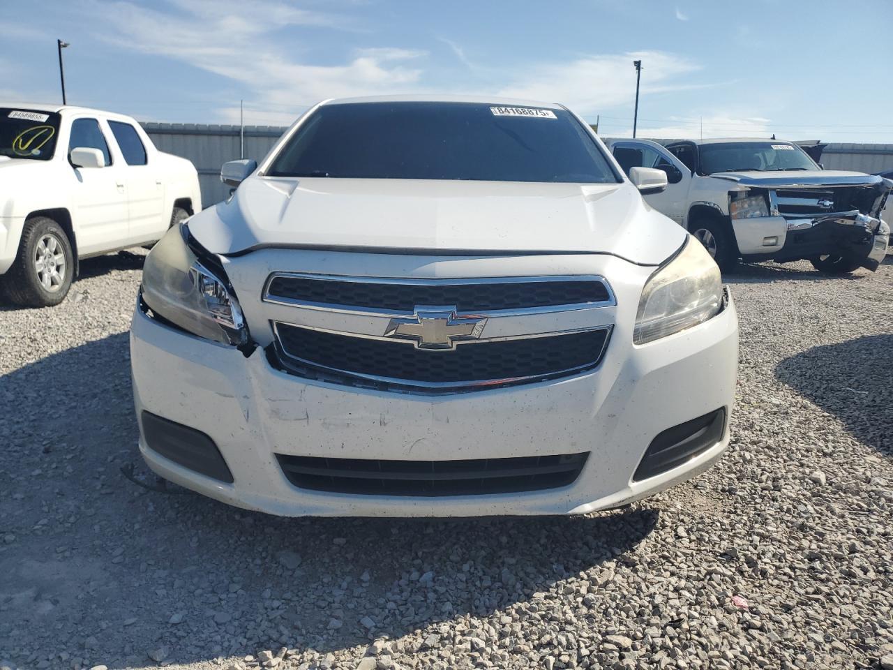 2013 CHEVROLET MALIBU