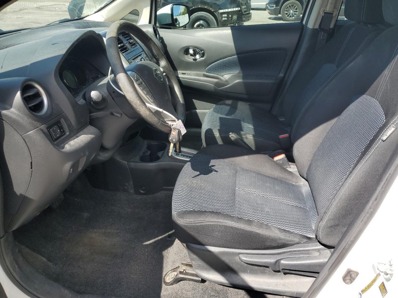 2016 NISSAN Versa Note