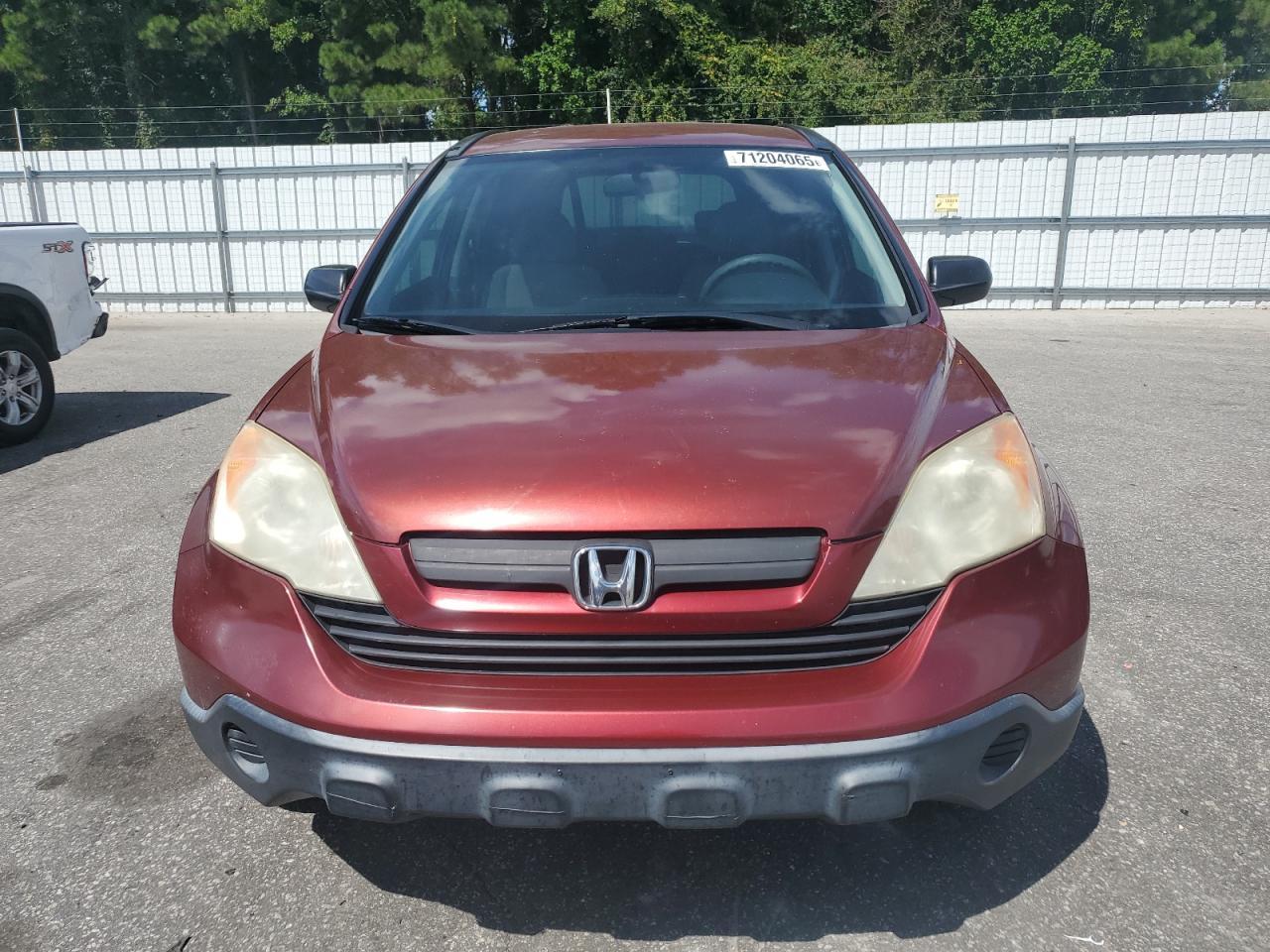2007 HONDA CR-V