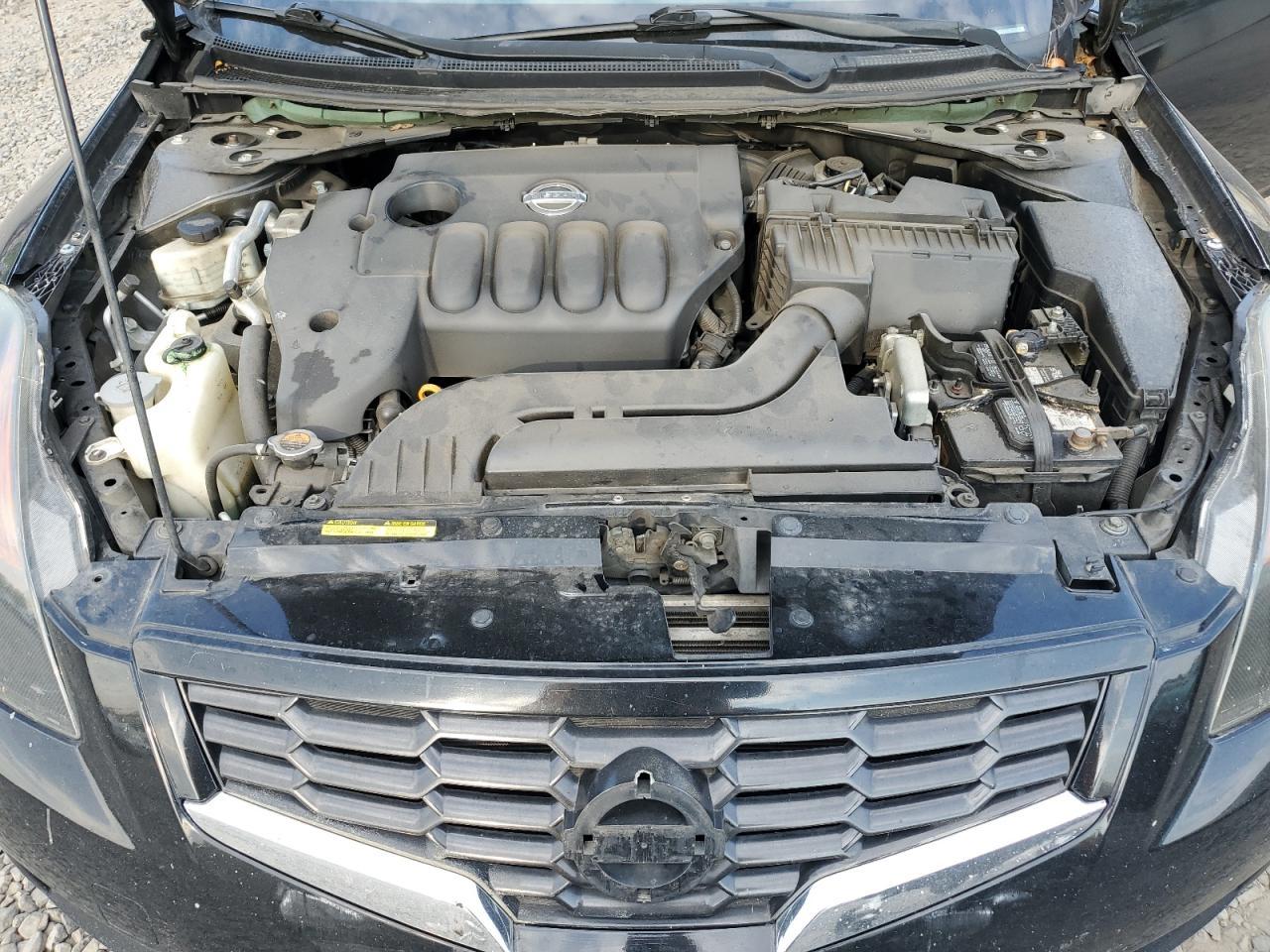 2009 NISSAN ALTIMA