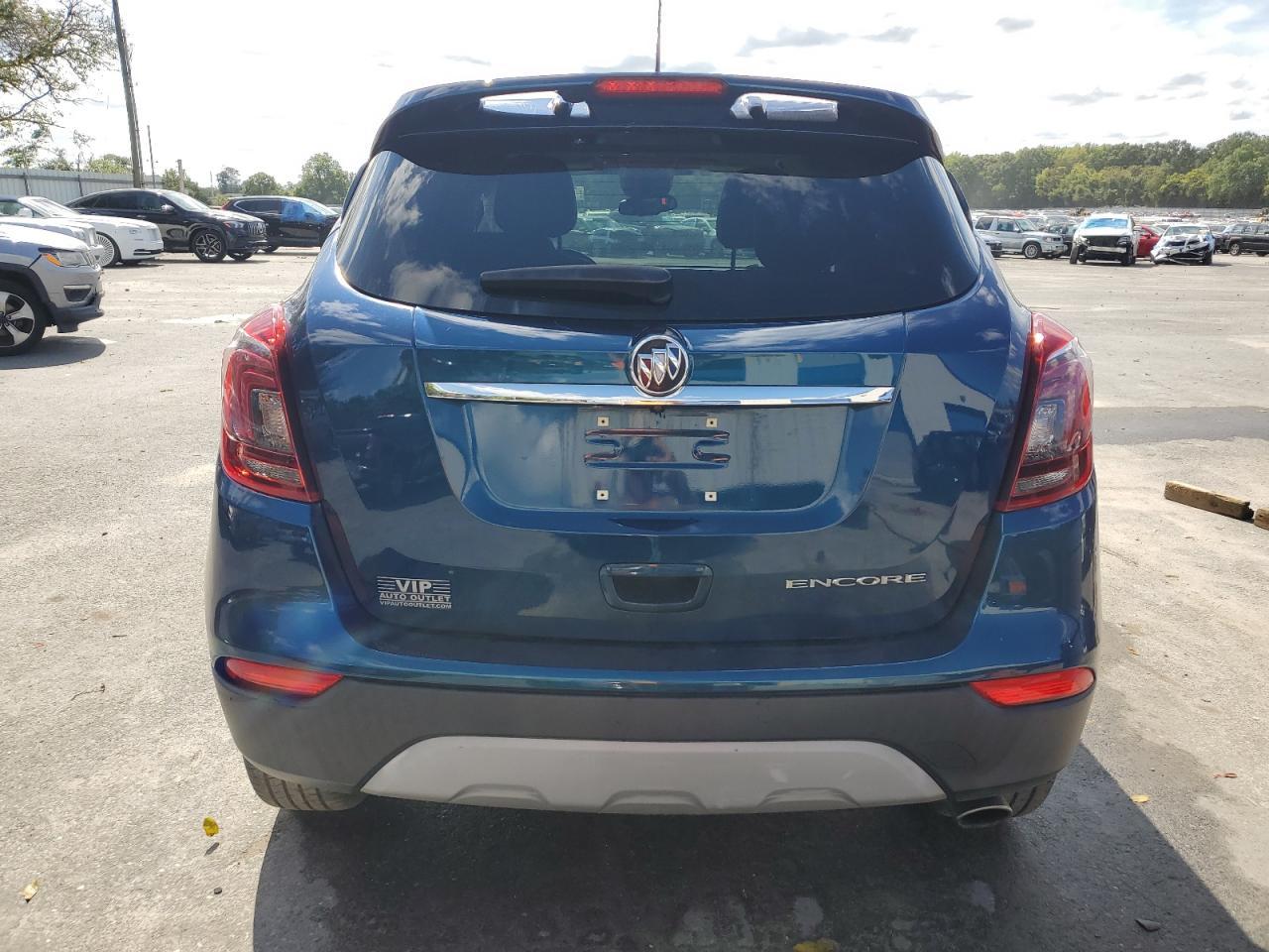 2020 BUICK ENCORE
