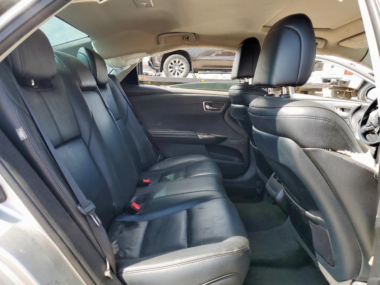 2016 TOYOTA Avalon