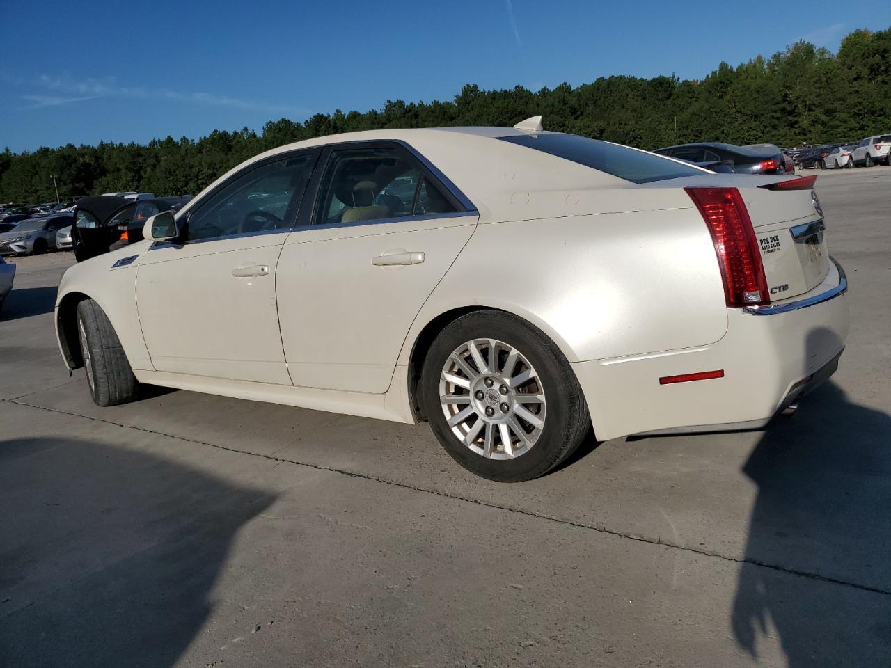 2010 CADILLAC CTS